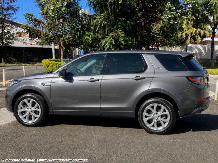 Land Rover DISCOVERY SPORT HSE LUXURY 2019/2019
